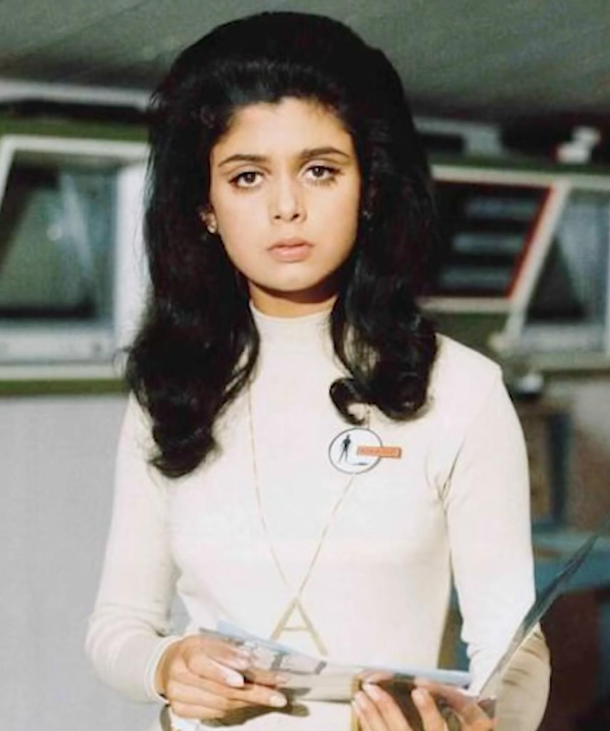 actor Ayshea Brough large photo