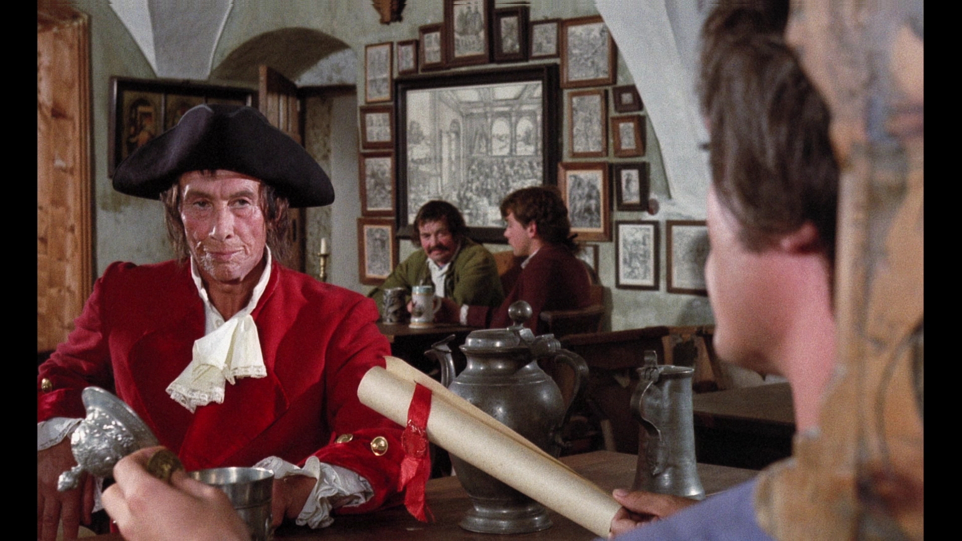 actor Reggie Nalder large photo