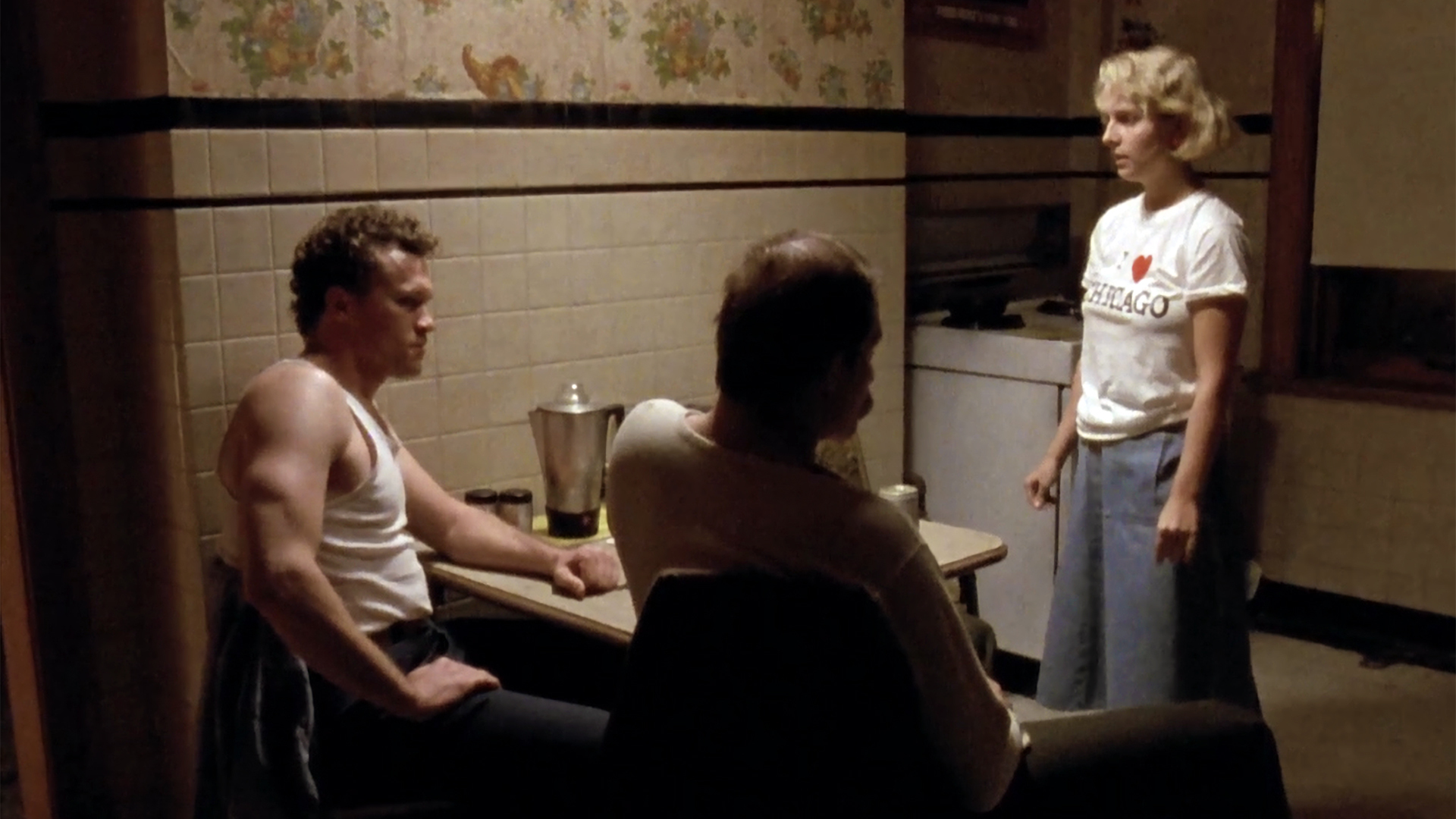 actor Tracy Arnold large photo