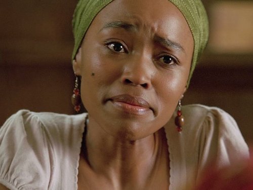 actor Moshidi Motshegwa large photo