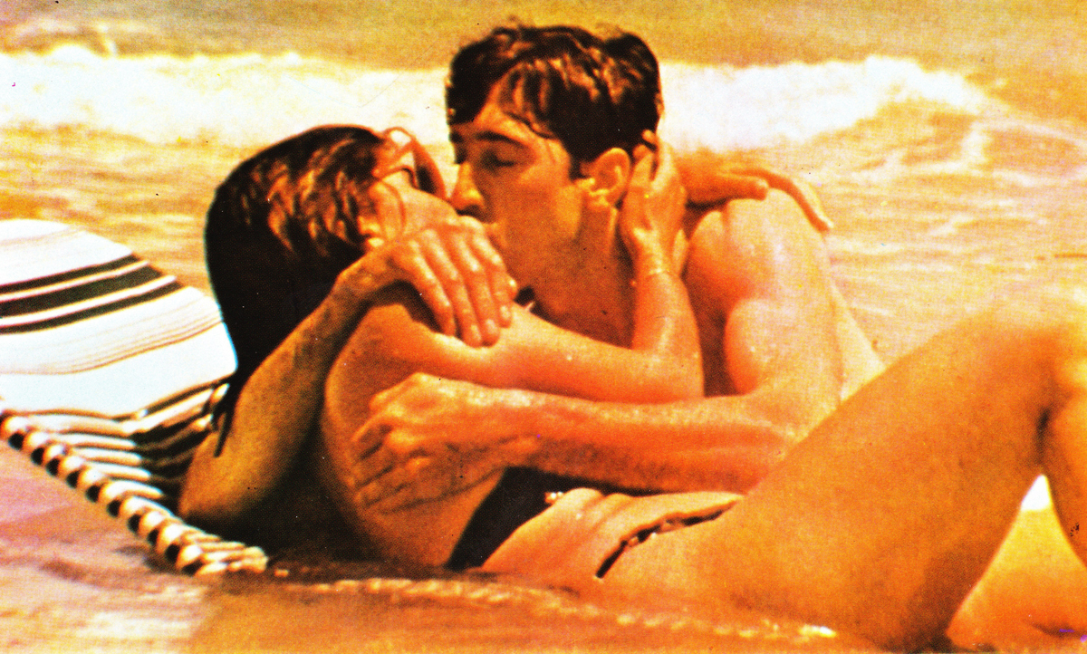 actor Vincent Hirsch large photo