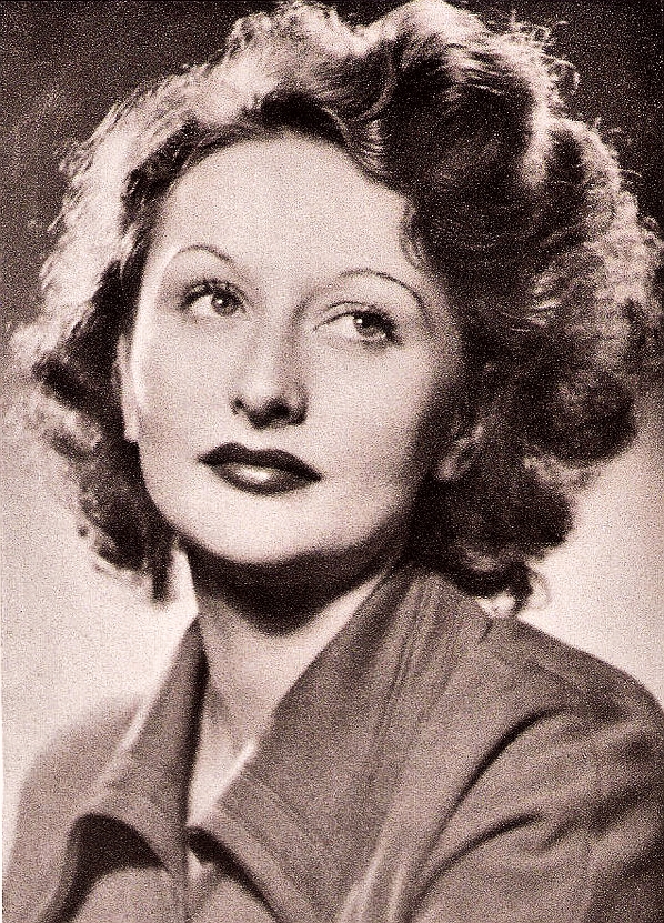 actor Evelyn Künneke large photo