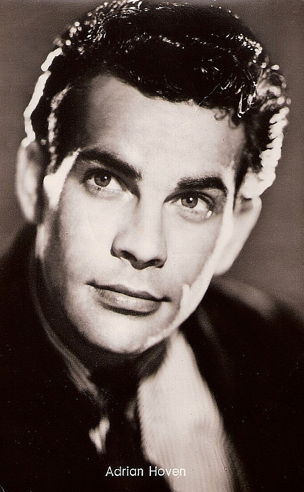 actor Adrian Hoven large photo