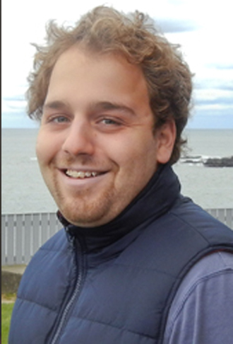 actor David Benger large photo