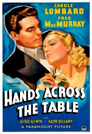 Hands Across the Table [Version française]