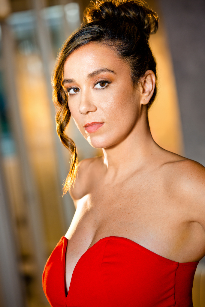 actor Alba Albanese large photo