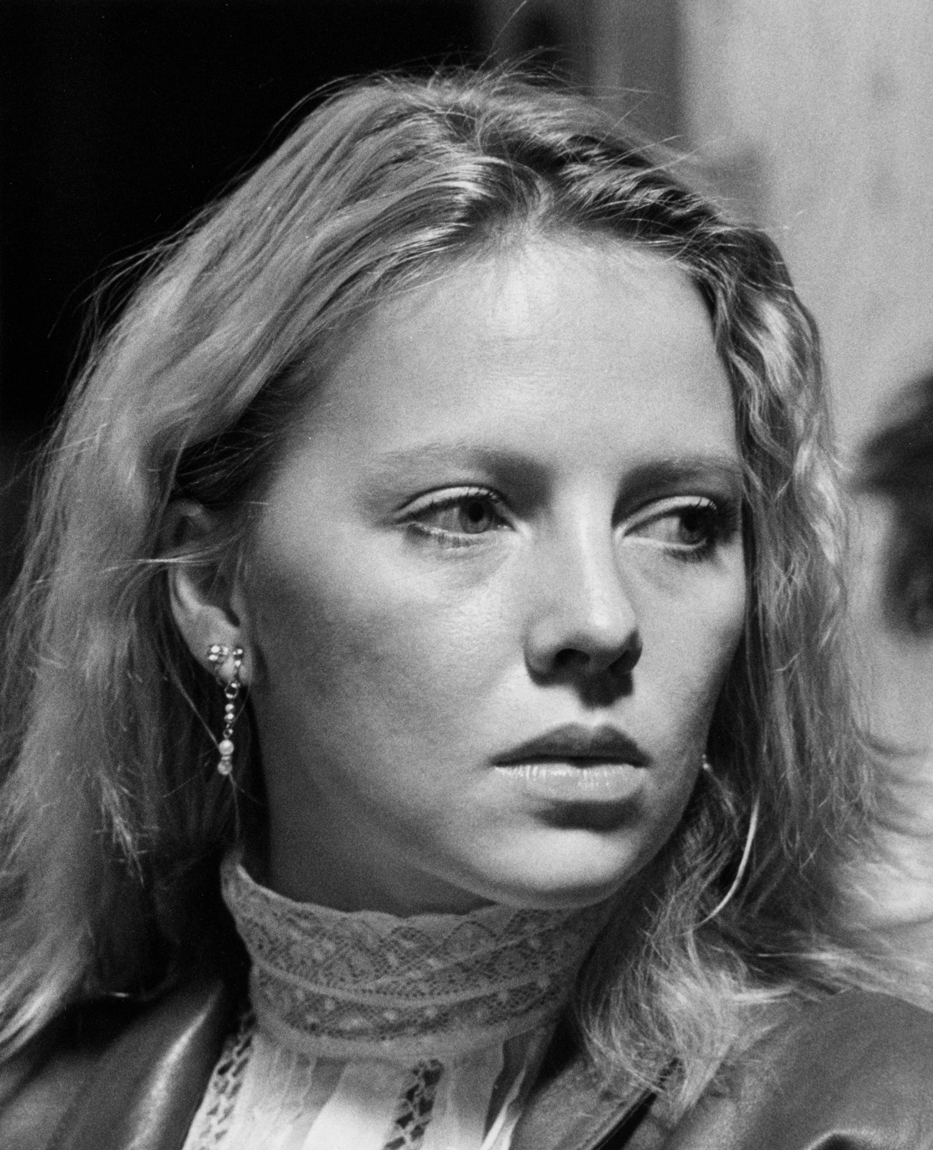 actor Agneta Eckemyr large photo