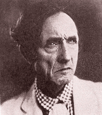 actor Gilbert Clayton large photo