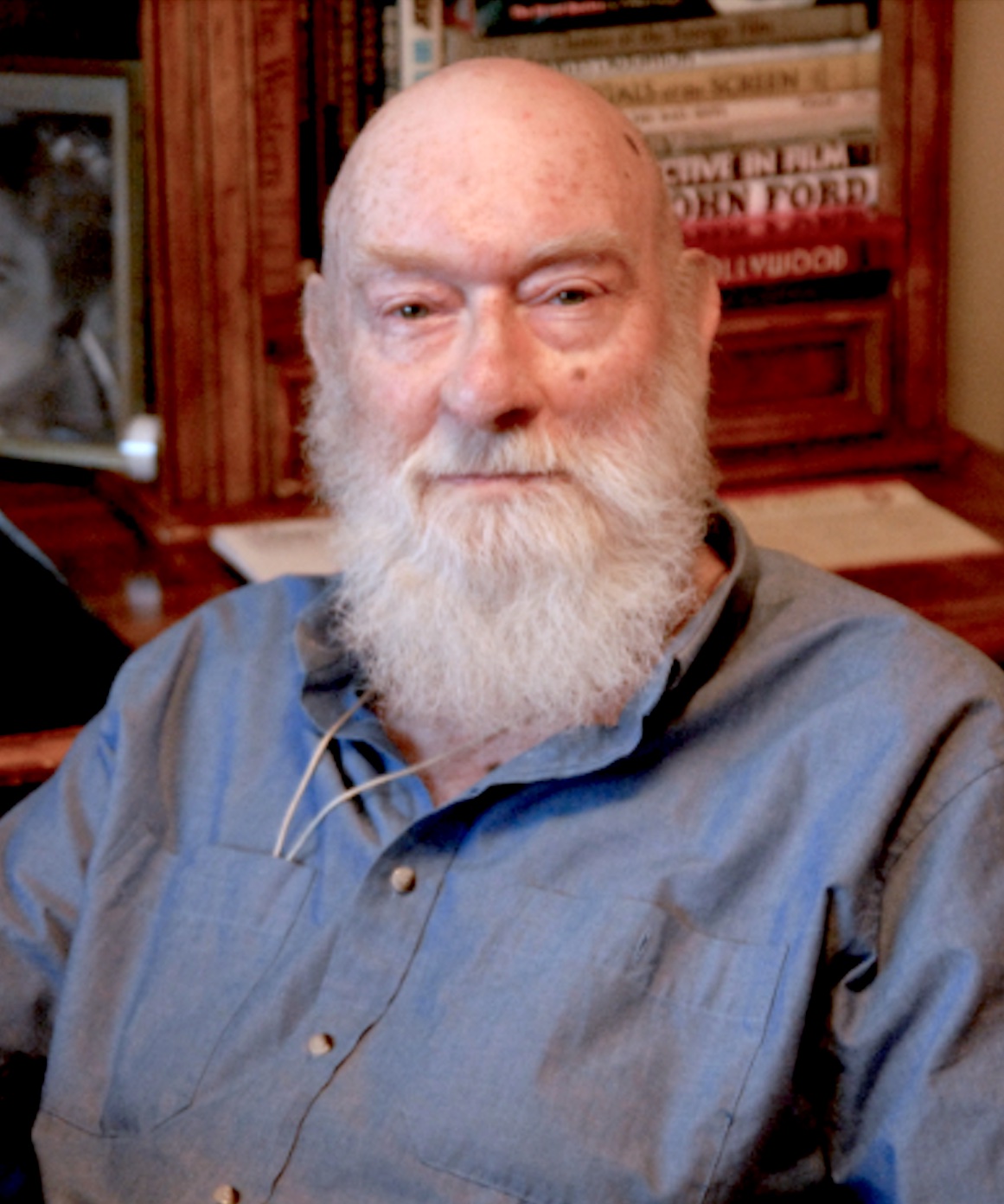 actor Ivan J. Rado large photo