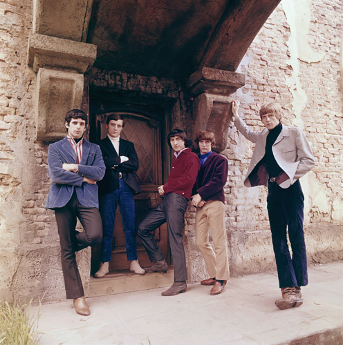 actor The Beau Brummels large photo