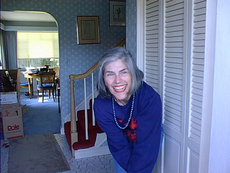 actor Nancy E. Barr large photo