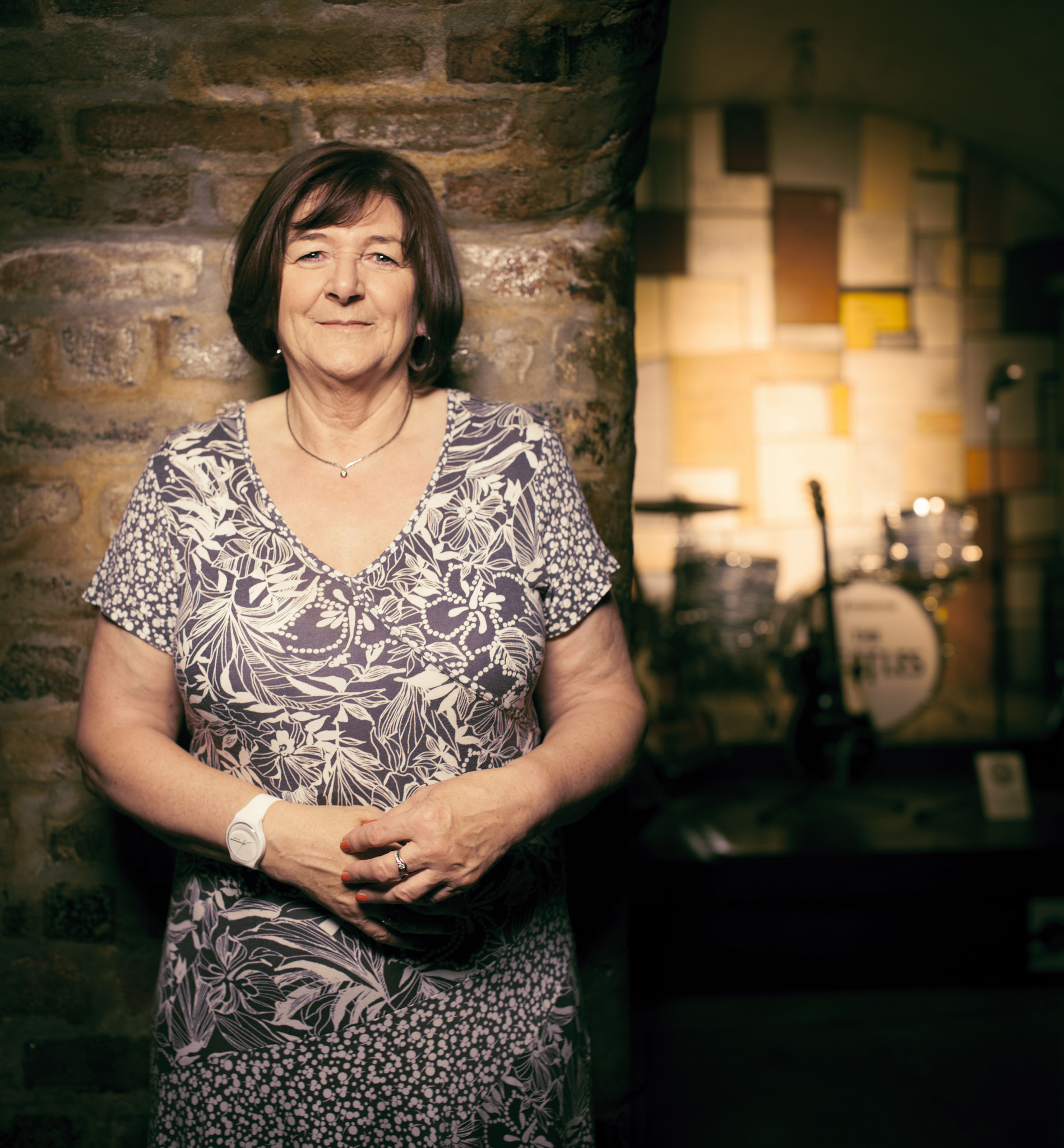 actor Freda Kelly large photo