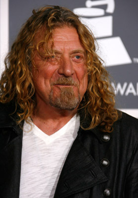 actor Robert Plant large photo