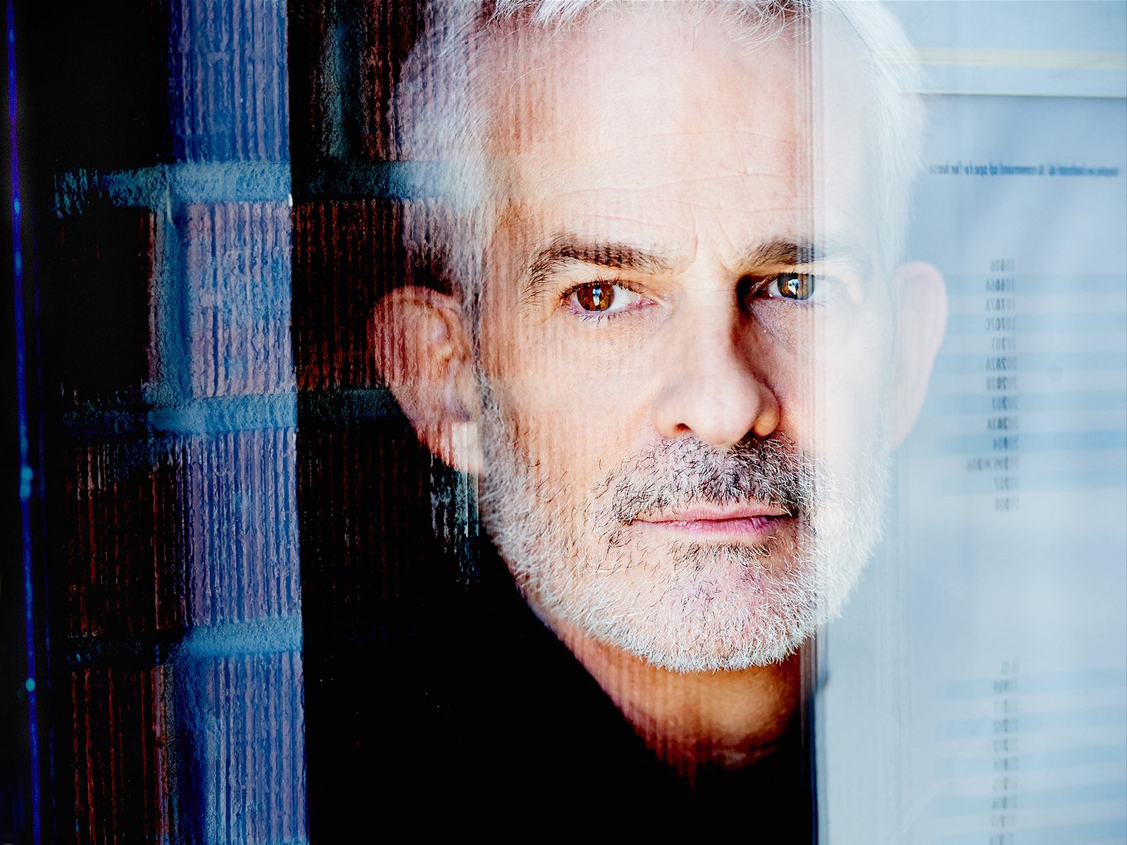 actor Patrick Galligan large photo