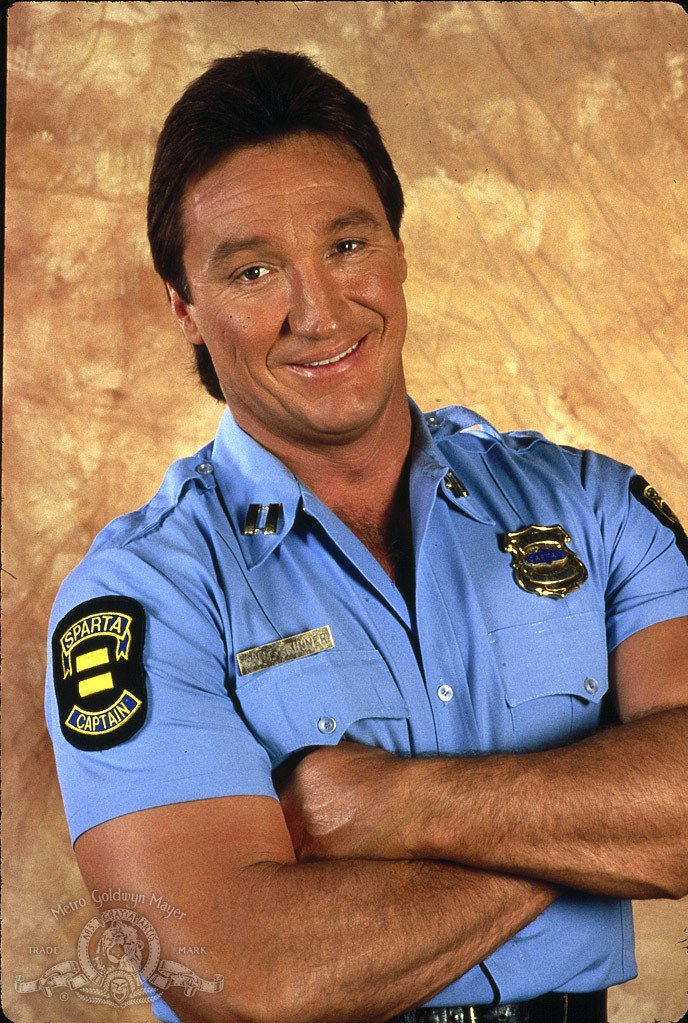 actor Alan Autry large photo