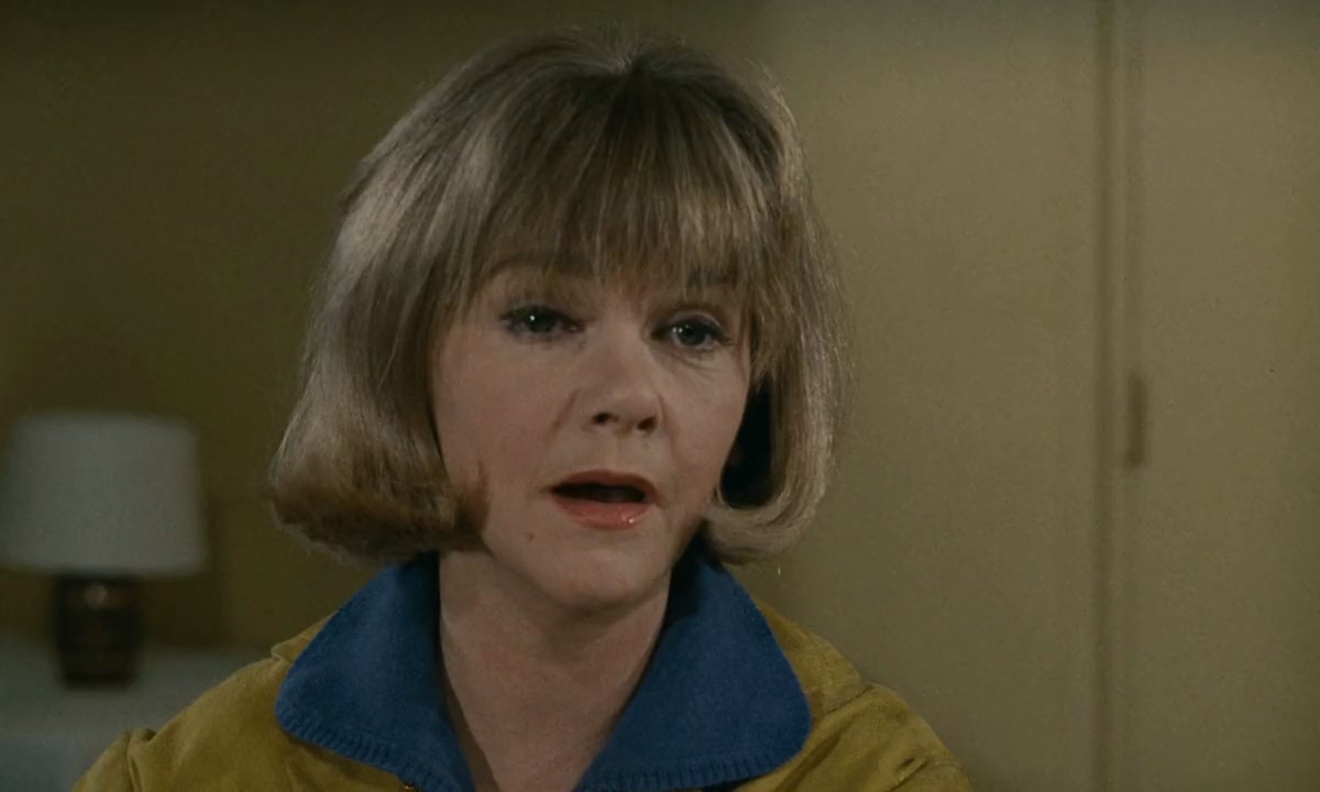 actor Laurence Badie large photo