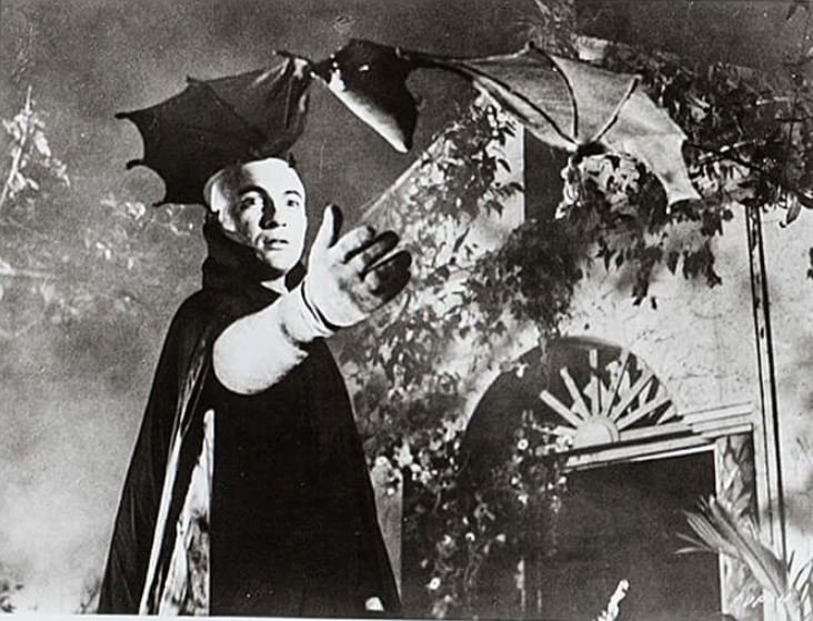 actor Ronald Remy large photo