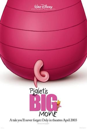 Piglet's Big Movie [Kurdish]