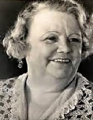 actor Minnie Rayner large photo