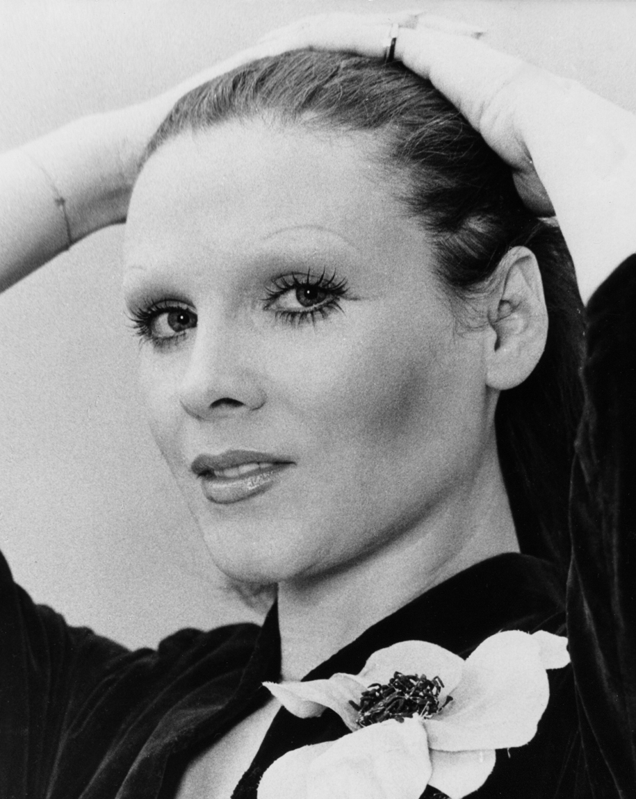 actor Elisabeth Volkmann large photo