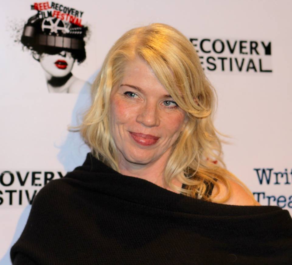 actor Christina Beck large photo