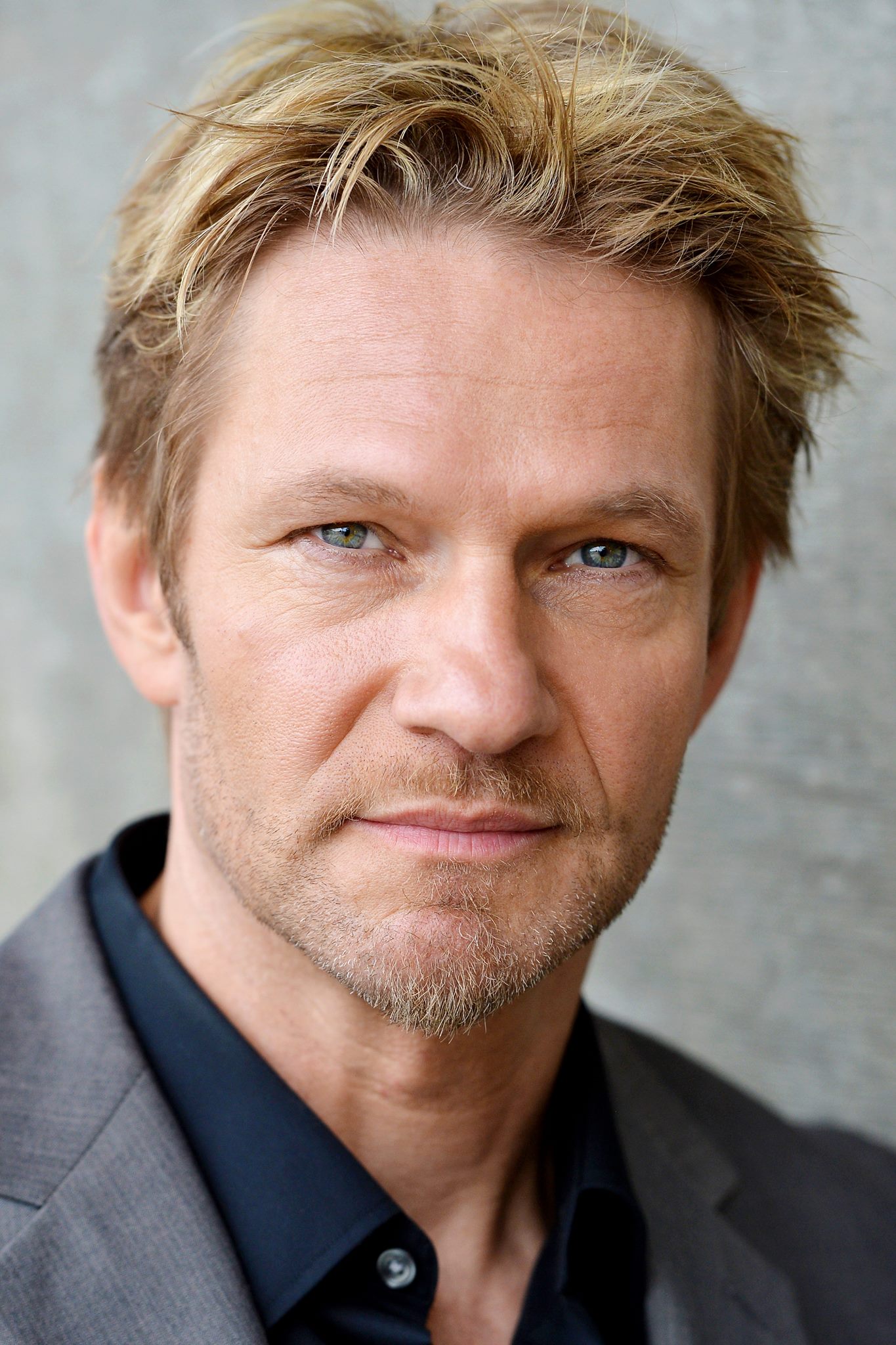 actor Thure Riefenstein large photo