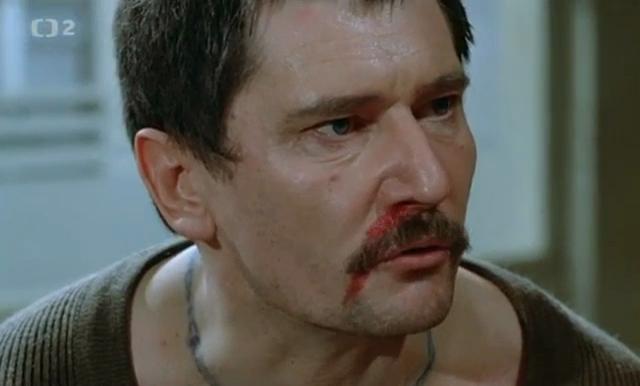 actor Maurice Barrier large photo