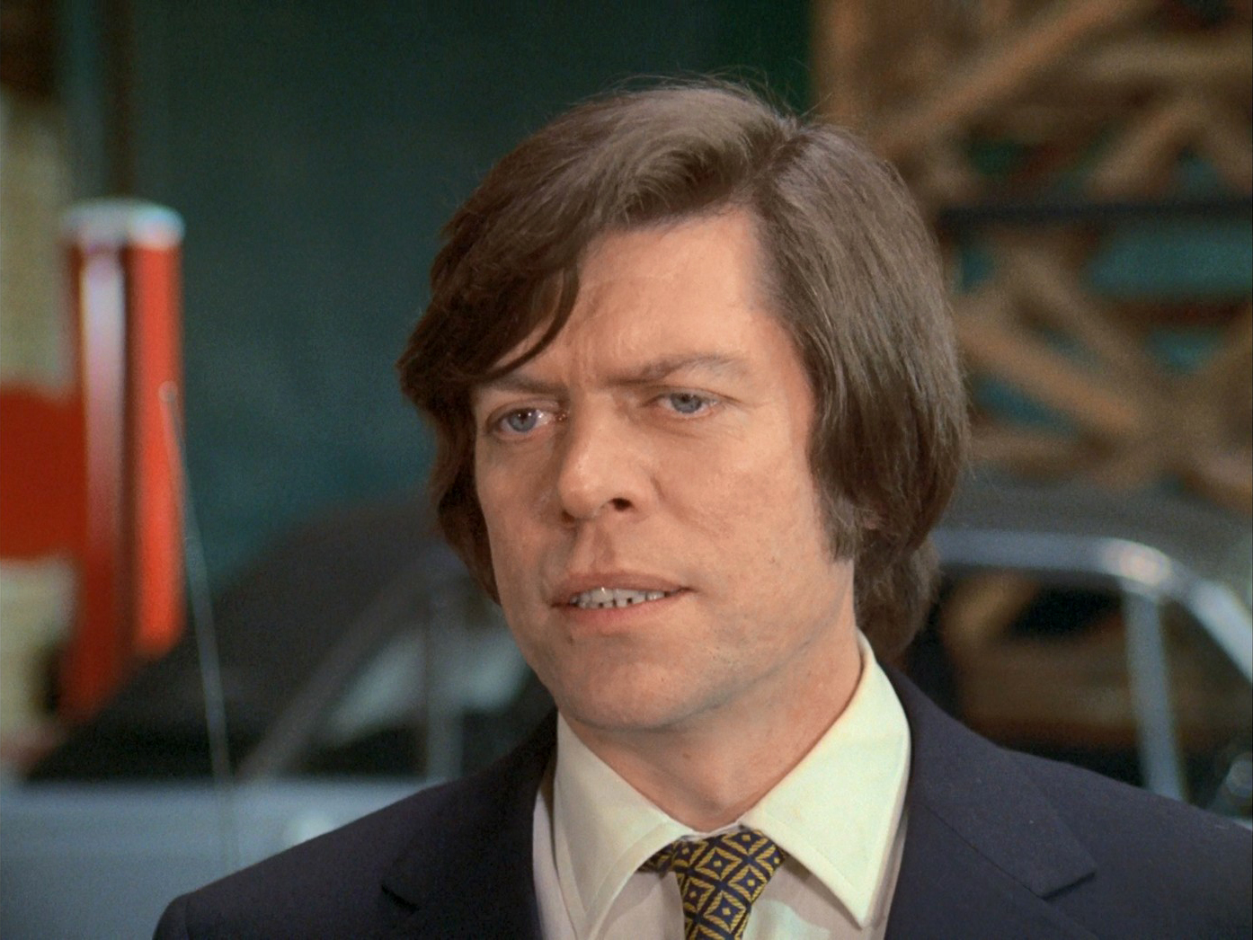 actor William Marlowe large photo