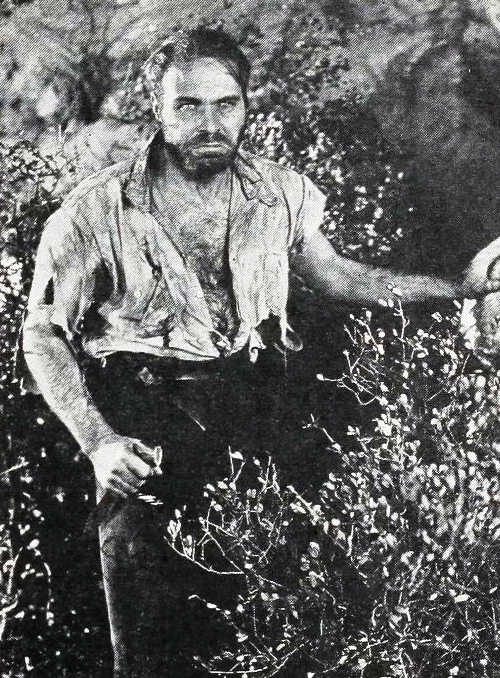 actor Matthew Betz large photo