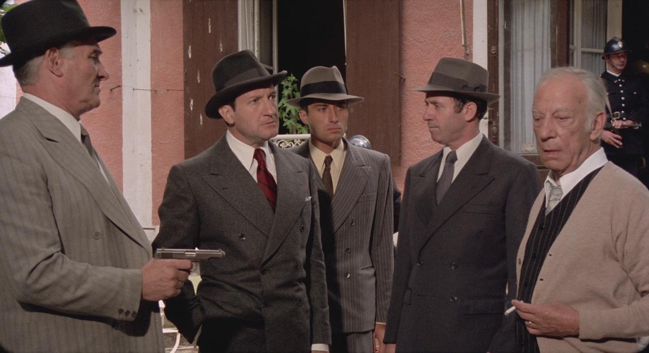 actor Raymond Bussières large photo