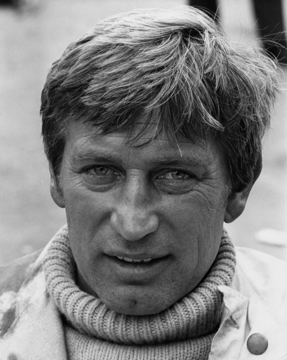 actor Siegfried Rauch large photo