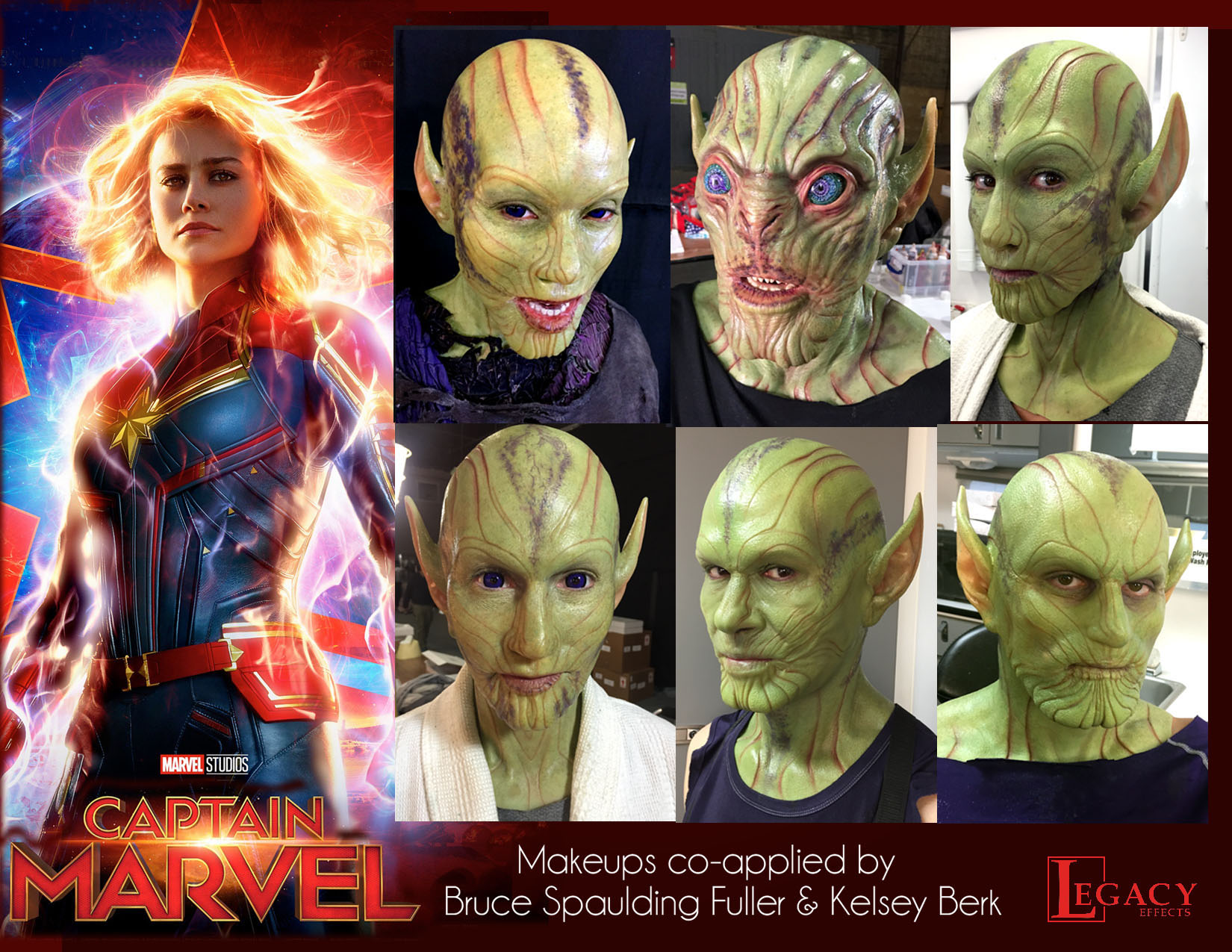 actor Bruce Spaulding Fuller large photo