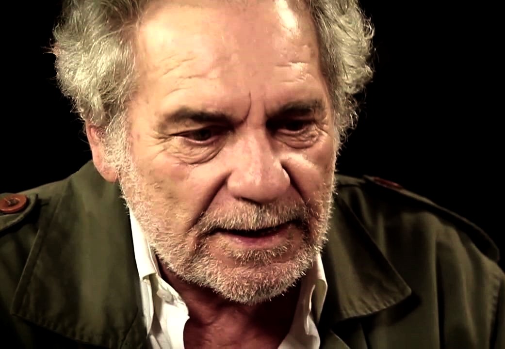 actor Hugo Arana large photo