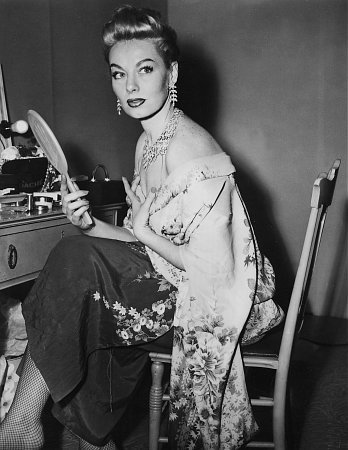 actor Lili St. Cyr large photo