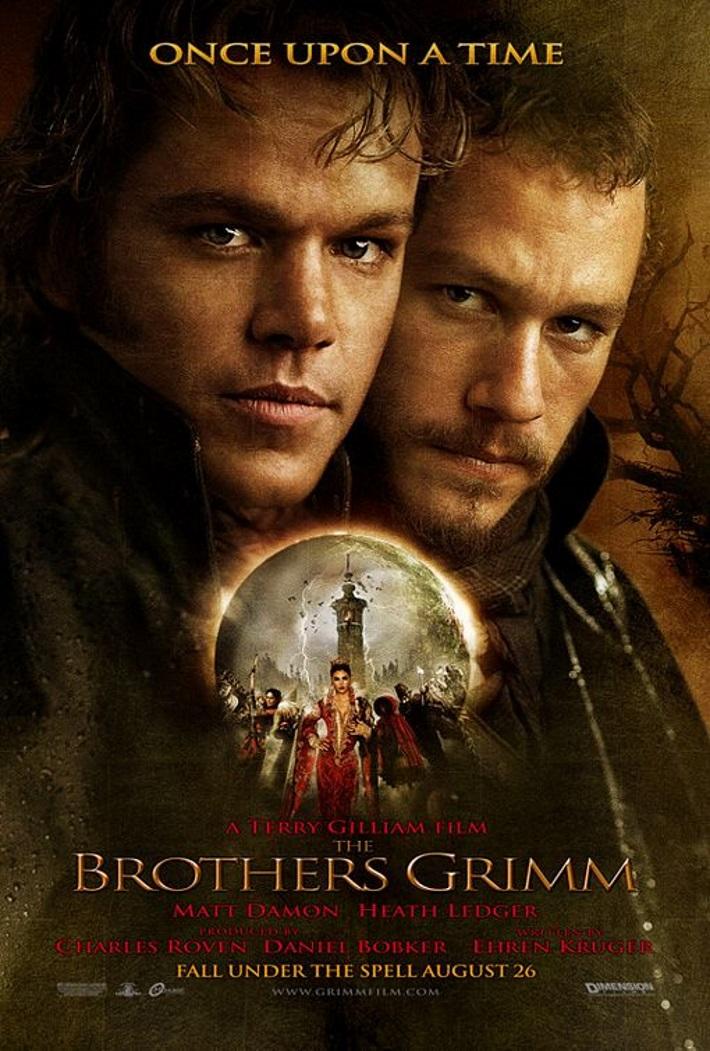 The Brothers Grimm [Indonesian]