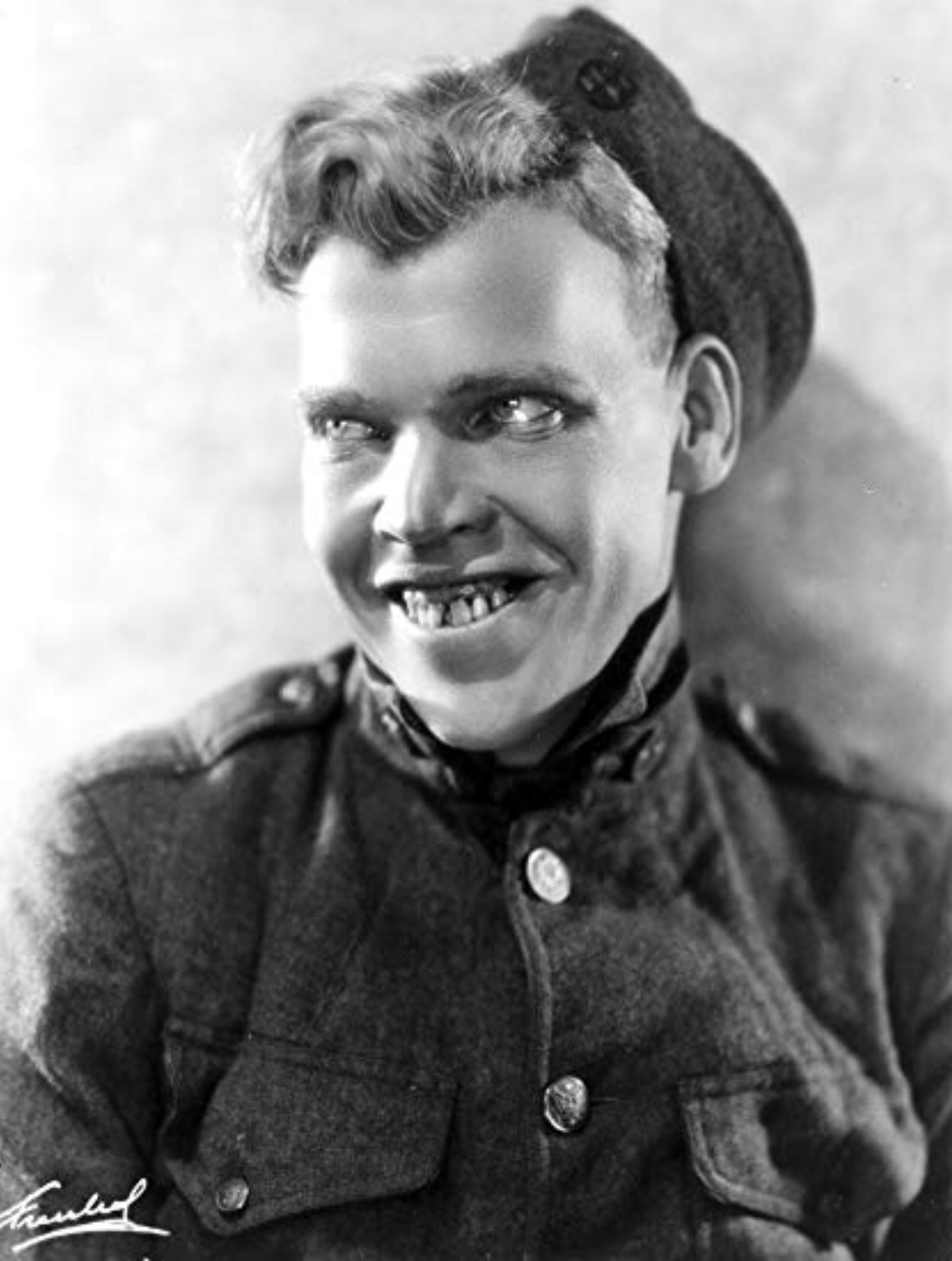 actor Jack Pennick large photo