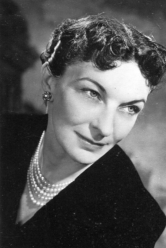 actor Sonia Dresdel large photo