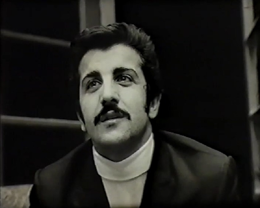 actor Masud Asadollahi large photo