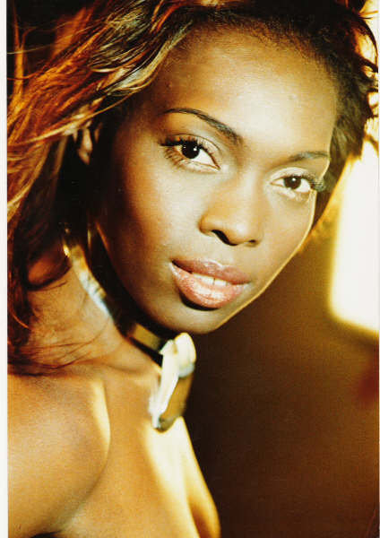 actor Ramata Koite large photo