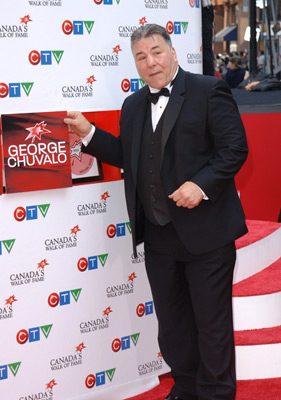 actor George Chuvalo large photo