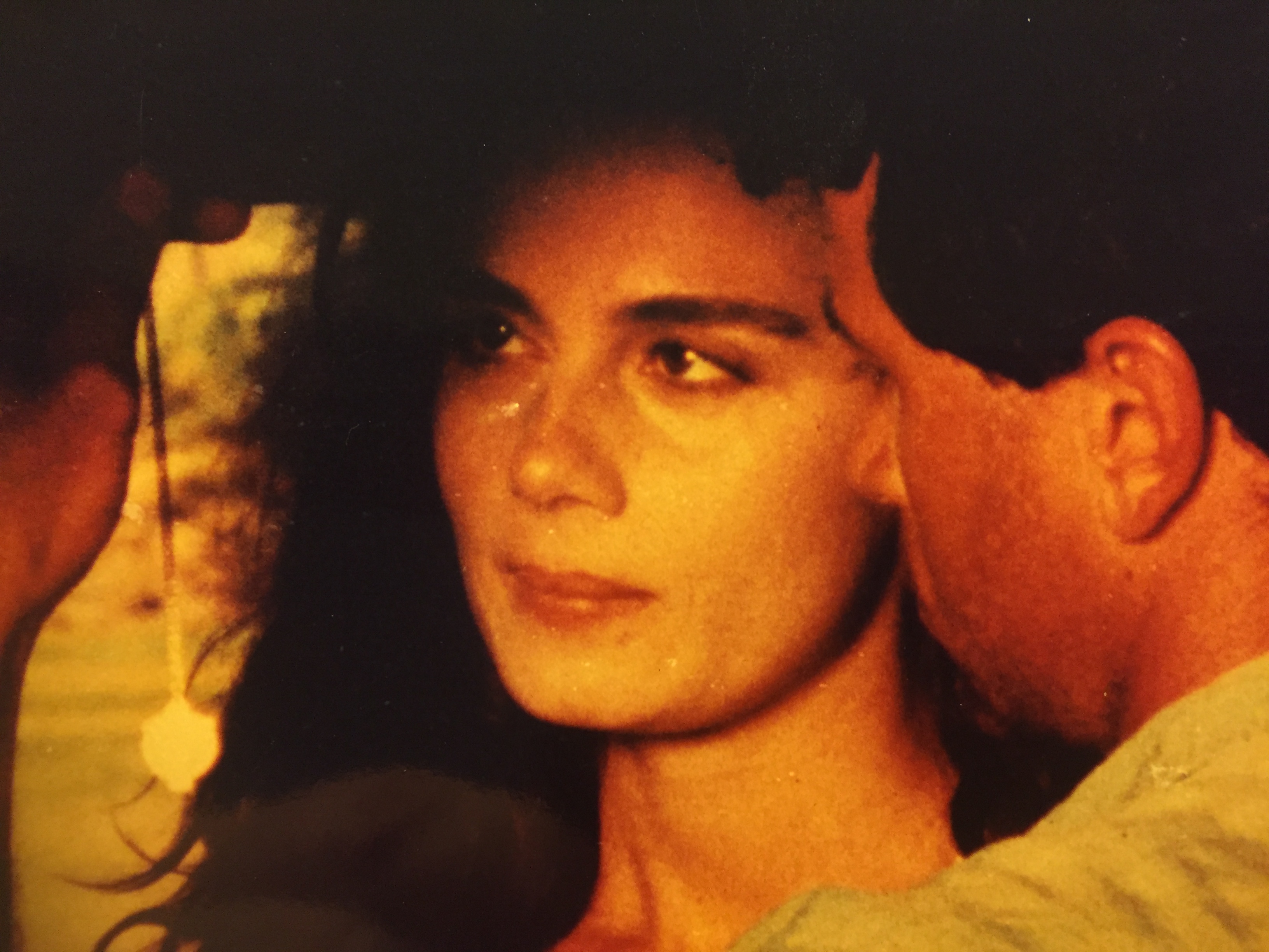 actor Bianca Rossini large photo