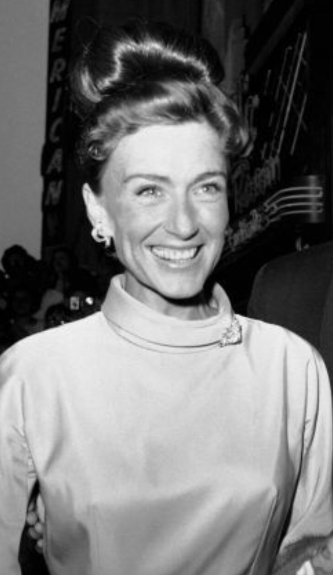 actor Jeanne Coyne large photo