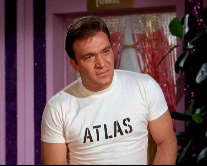 actor Al Ferrara large photo