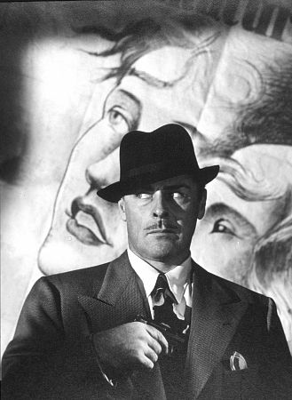 actor Brian Donlevy large photo