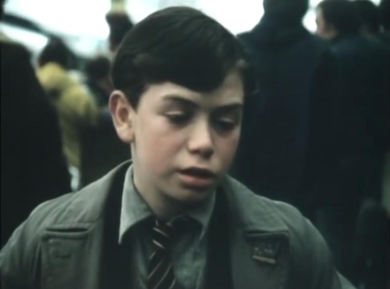 actor Kevin McKeon large photo