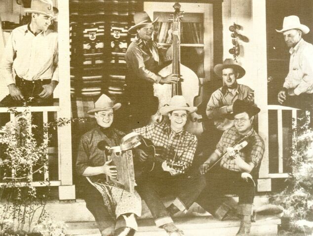 actor Ray Whitley large photo