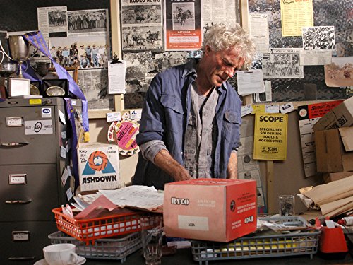 actor Harold Hopkins large photo