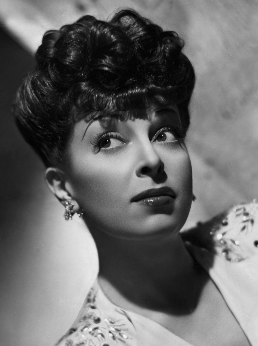 actor Luba Malina large photo