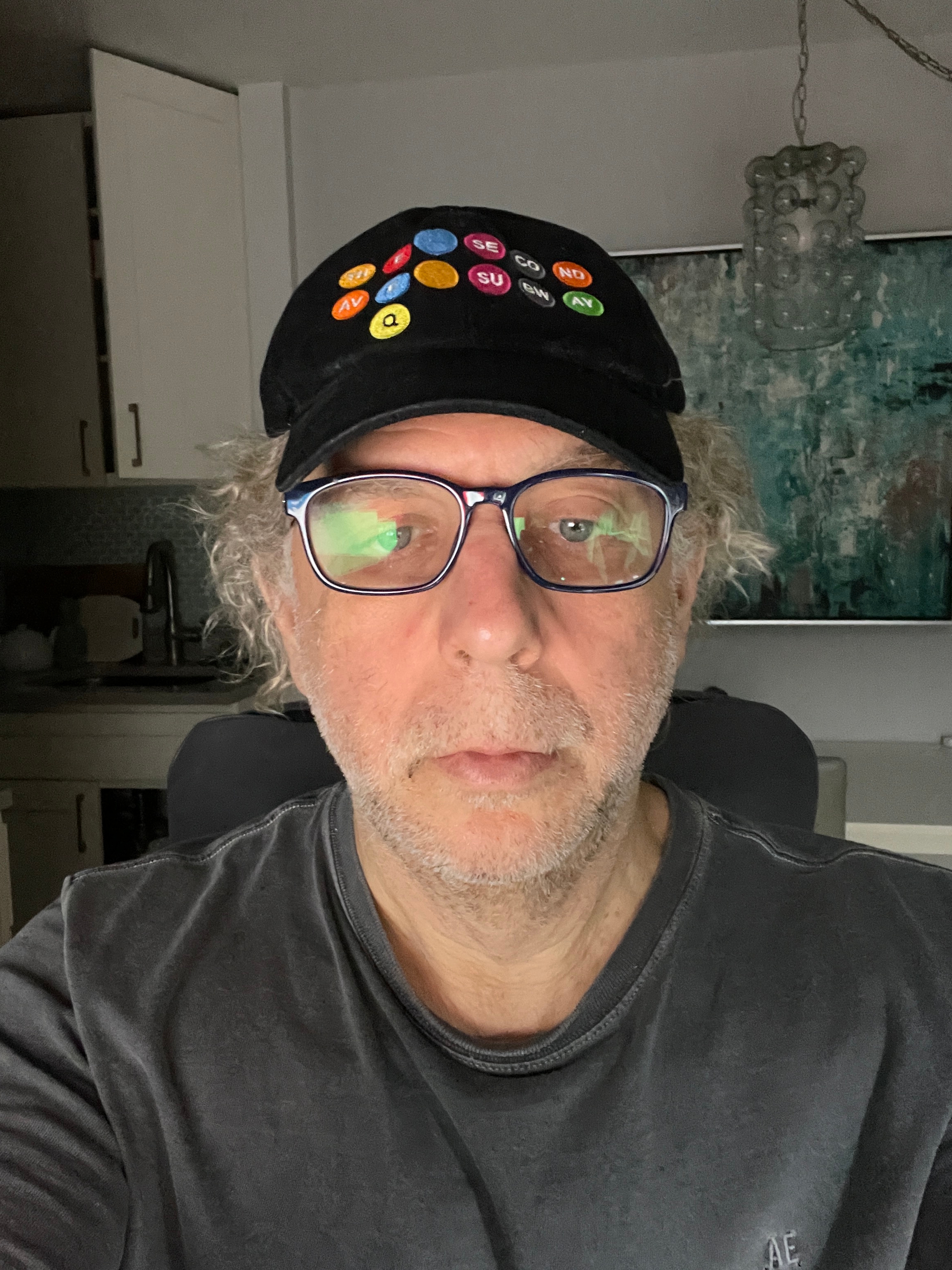 actor Michael Tierno large photo