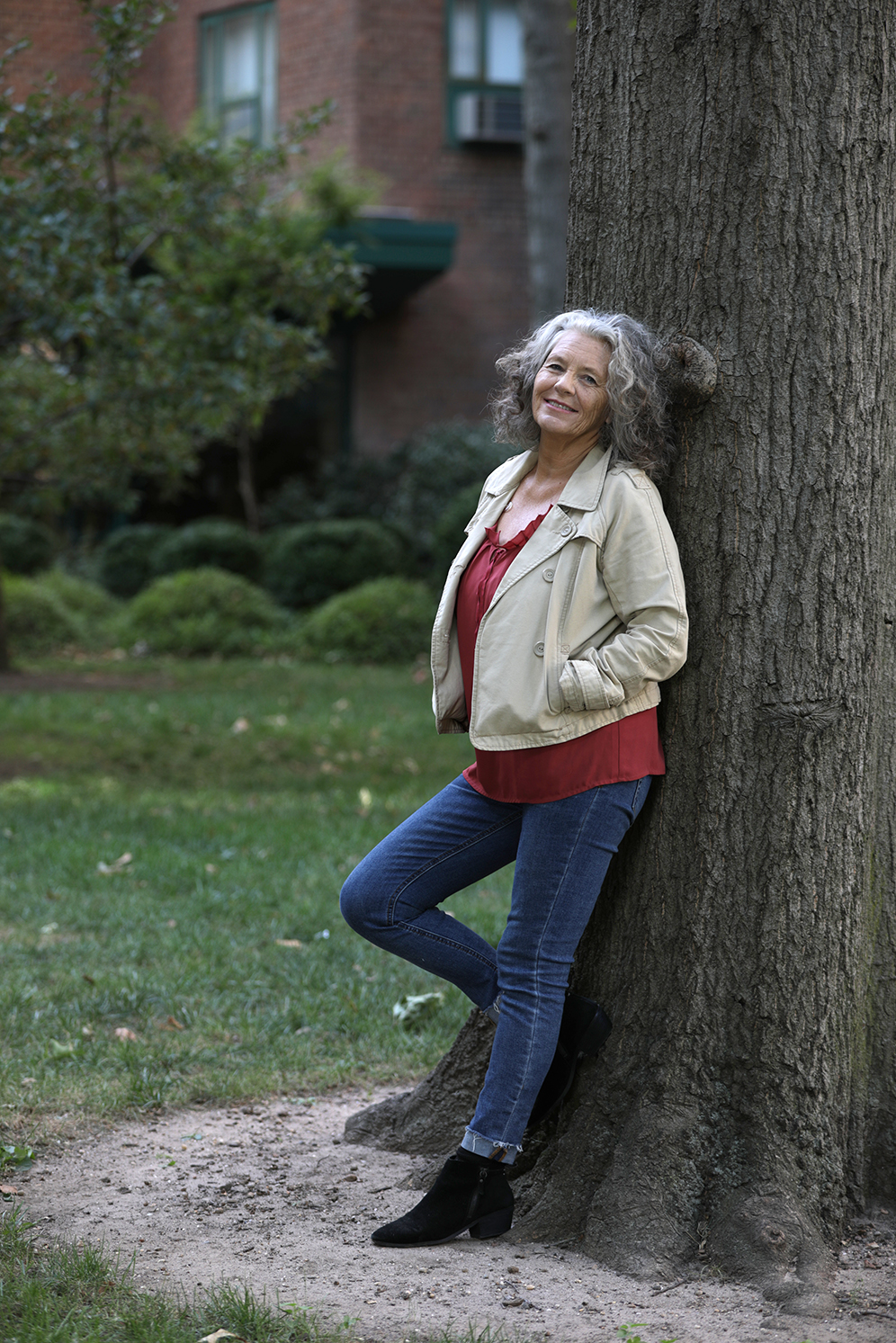 actor D.L. Anderson large photo